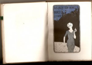 Das Buch von Monelle,